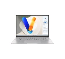 Ноутбук Asus Vivobook S14 OLED M5406NA-QD080 Cool Silver (90NB1491-M003N0)