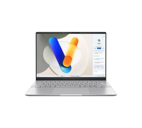 Ноутбук Asus Vivobook S14 OLED M5406NA-QD080 Cool Silver (90NB1491-M003N0) Ноутбук Asus Vivobook S14 OLED M5406NA-QD080 Cool Silver (90NB1491-M003N0)