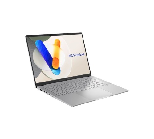 Ноутбук Asus Vivobook S14 OLED M5406NA-QD080 Cool Silver (90NB1491-M003N0) Ноутбук Asus Vivobook S14 OLED M5406NA-QD080 Cool Silver (90NB1491-M003N0)