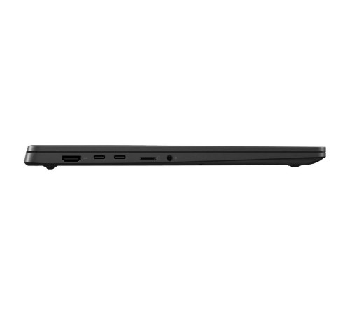 Ноутбук 14" OLED WUXGA ASUS M5406NA-QD079 black (Ryzen 5 7535HS/16Gb/512Gb SSD/VGAint/noOS) (90NB1493-M003M0)