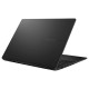 Ноутбук 14" OLED WUXGA ASUS M5406NA-QD079 black (Ryzen 5 7535HS/16Gb/512Gb SSD/VGAint/noOS) (90NB1493-M003M0)