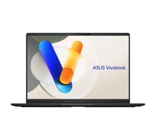 Ноутбук 14" OLED WUXGA ASUS M5406NA-QD079 black (Ryzen 5 7535HS/16Gb/512Gb SSD/VGAint/noOS) (90NB1493-M003M0)