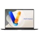 Ноутбук 14" OLED WUXGA ASUS M5406NA-QD079 black (Ryzen 5 7535HS/16Gb/512Gb SSD/VGAint/noOS) (90NB1493-M003M0)