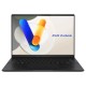 Ноутбук 14" OLED WUXGA ASUS M5406NA-QD079 black (Ryzen 5 7535HS/16Gb/512Gb SSD/VGAint/noOS) (90NB1493-M003M0)