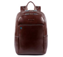 Рюкзак Piquadro Blue Square CA4762B2/MO коричневый натур.кожа