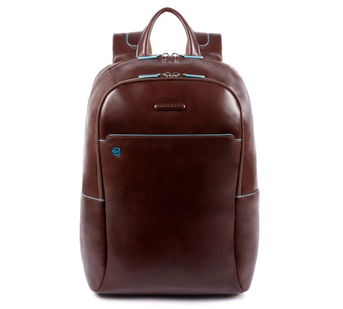 Рюкзак Piquadro Blue Square CA4762B2/MO коричневый натур.кожа Рюкзак Piquadro Blue Square CA4762B2/MO коричневый натур.кожа