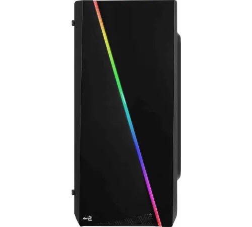 ПК IRU Game 520 MT Ryzen 5 3600 (3.6) 16Gb SSD480Gb GTX1660 6Gb Free DOS GbitEth 500W черный