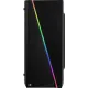 ПК IRU Game 520 MT Ryzen 5 3600 (3.6) 16Gb SSD480Gb GTX1660 6Gb Free DOS GbitEth 500W черный