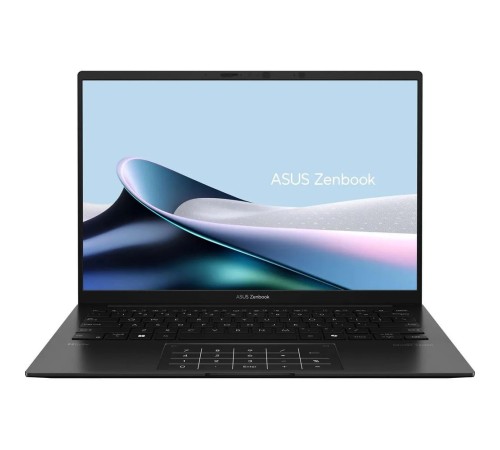 Ноутбук ASUS Zenbook 14 OLED UM3406HA-QD081 Jade Black (90NB1271-M00550)