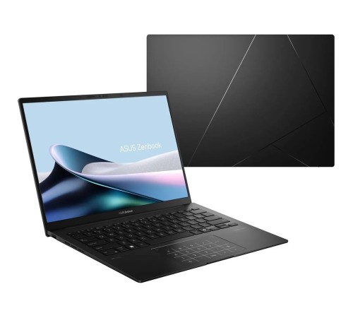 Ноутбук ASUS Zenbook 14 OLED UM3406HA-QD081 Jade Black (90NB1271-M00550)