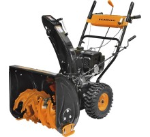 Снегоуборщик бензин. Carver STG 7056W 7л.с.