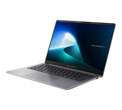 Ноутбук ASUS ExpertBook P5405CSA-NZ0147 Intel Core Ultra 5 226V/16Gb/SSD512Gb/14"/IPS/FHD+/60Hz/NoOS/Star Black (90NX0861-M005D0)
