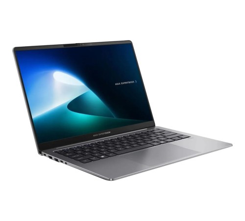 Ноутбук ASUS ExpertBook P5405CSA-NZ0147 Intel Core Ultra 5 226V/16Gb/SSD512Gb/14"/IPS/FHD+/60Hz/NoOS/Star Black (90NX0861-M005D0)