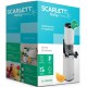 Соковыжималка шнековая Scarlett SC-JE50S59 белый