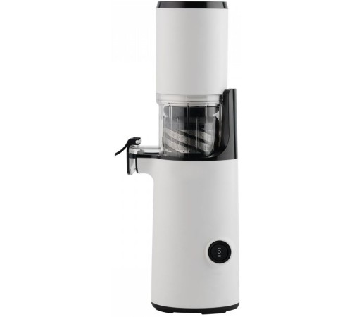 Соковыжималка шнековая Scarlett SC-JE50S59 белый Соковыжималка шнековая Scarlett SC-JE50S59 белый
