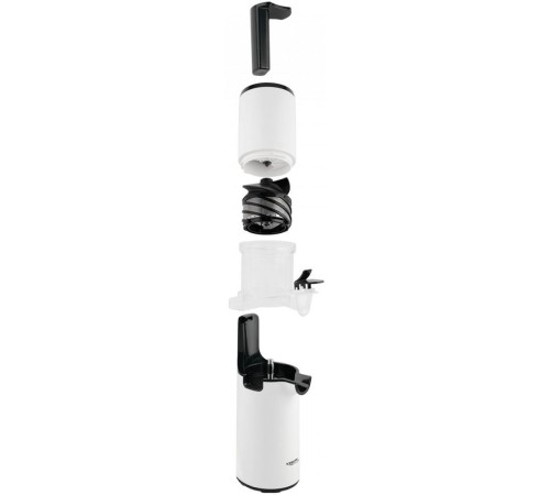 Соковыжималка шнековая Scarlett SC-JE50S59 белый Соковыжималка шнековая Scarlett SC-JE50S59 белый