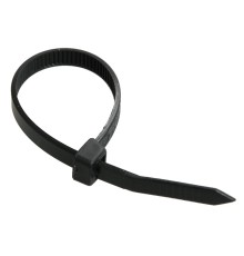 Хомут IEK UHH32-D025-150-100 150x2.5мм (упак:100шт) нейлон черный