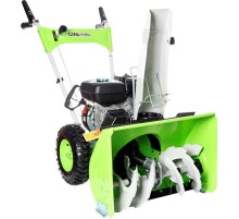 Снегоуборщик бензин. RedVerg RD-SB56/7