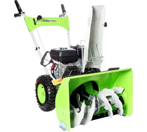 Снегоуборщик бензин. RedVerg RD-SB56/7