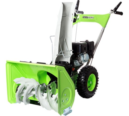 Снегоуборщик бензин. RedVerg RD-SB56/7