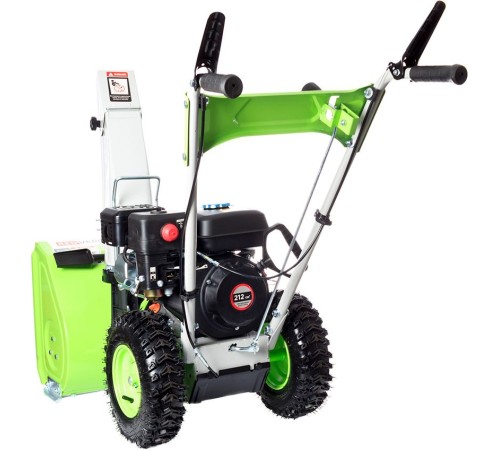 Снегоуборщик бензин. RedVerg RD-SB56/7