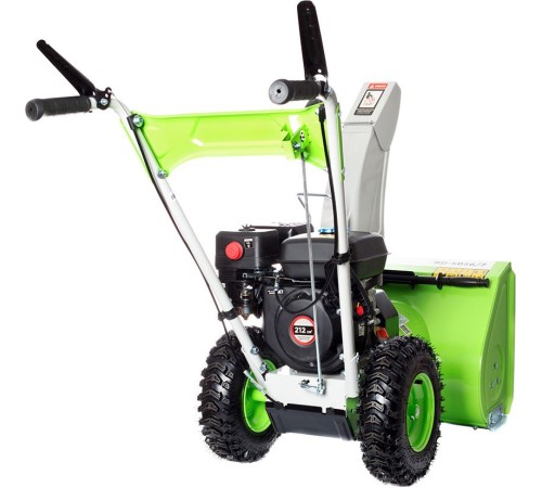 Снегоуборщик бензин. RedVerg RD-SB56/7