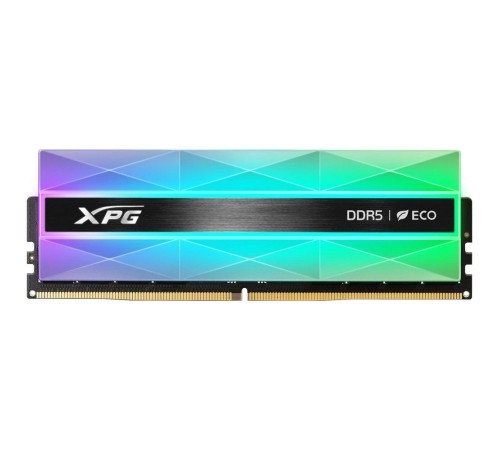 Модуль памяти DIMM DDR5-6000 32GB (16GBx2) RGB AX5U6000C3016G-DCLANRSG A-DATA