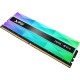 Модуль памяти DIMM DDR5-6000 32GB (16GBx2) RGB AX5U6000C3016G-DCLANRSG A-DATA