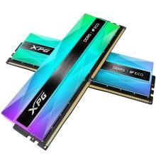 Модуль памяти DIMM DDR5-6000 32GB (16GBx2) RGB AX5U6000C3016G-DCLANRSG A-DATA