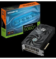 Видеокарта Gigabyte RTX5060Ti EAGLE OC 16GB GDDR7 128 bit 3xDP HDMI 2FAN RTL