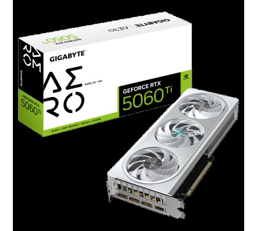 Gigabyte GV-N506TAERO OC-16GD Gigabyte GV-N506TAERO OC-16GD