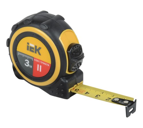 Рулетка IEK Universal