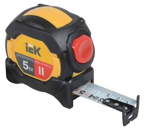 Рулетка измерительная Professional 5м