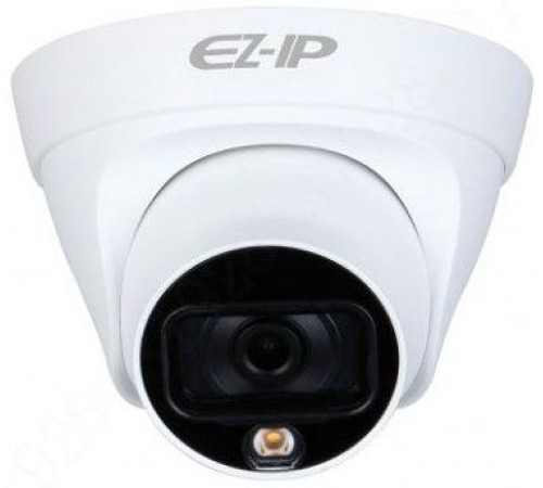 Видеокамера IP Dahua EZ-IPC-T1B20P-LED-0280B 2.8-2.8мм цветная