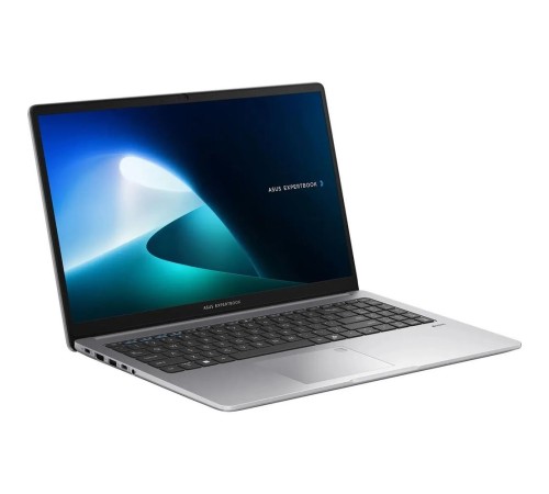 Ноутбук ASUS ExpertBook P1 P1503CVA-S70835 Intel Core i7-13620H/16Gb/SSD512Gb/15.6"/IPS/FHD/60Hz/NoOS/Misty Grey (90NX0881-M00XF0)