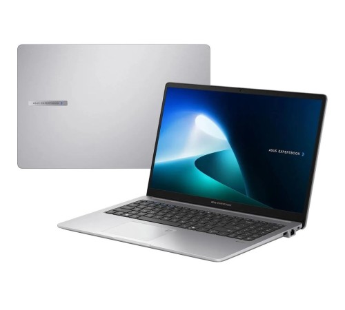 Ноутбук ASUS ExpertBook P1 P1503CVA-S70835 Intel Core i7-13620H/16Gb/SSD512Gb/15.6"/IPS/FHD/60Hz/NoOS/Misty Grey (90NX0881-M00XF0)