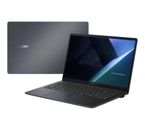 Ноутбук ASUS ExpertBook B1 B1503CVA-S70463 Intel Core 7 150U/16Gb/SSD1Tb/15.6"/IPS/FHD/60Hz/NoOS/Gentle Grey (90NX0801-M01B90)