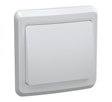 Выключатель IEK Вега скрыт. 1кл. IP20 белый (упак.:1шт) (EVV10-K01-10-DM)