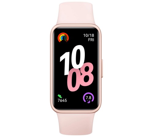 Фитнес-браслет BAND 10 розовый 55020EEN NOR-B19 HUAWEI