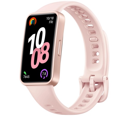 Фитнес-браслет BAND 10 розовый 55020EEN NOR-B19 HUAWEI