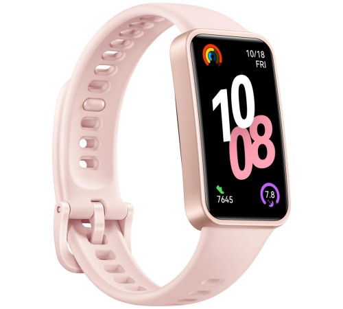 Фитнес-браслет BAND 10 розовый 55020EEN NOR-B19 HUAWEI