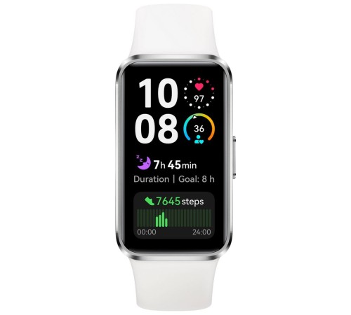Фитнес-браслет BAND 10 WHITE 55020ELD NOR-B29 HUAWEI