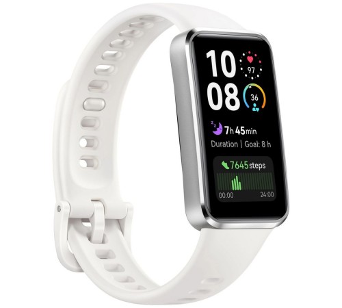 Фитнес-браслет BAND 10 WHITE 55020ELD NOR-B29 HUAWEI