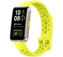 Фитнес-браслет Huawei Band 10 зелёный