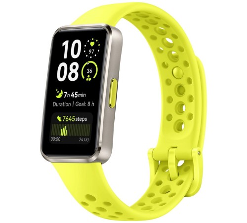 Фитнес-браслет Huawei Band 10 зелёный