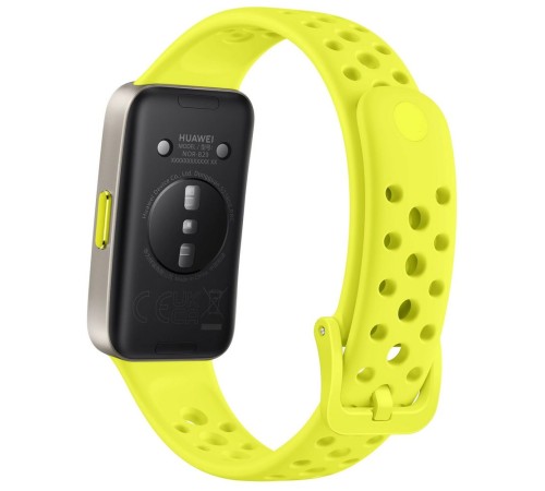 Фитнес-браслет Huawei Band 10 зелёный