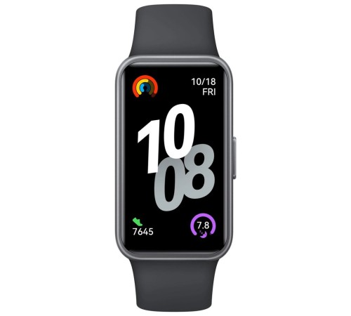 Фитнес-браслет BAND 10 BLACK 55020EER NOR-B19 HUAWEI