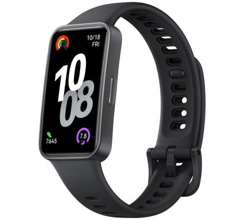 Фитнес-браслет BAND 10 BLACK 55020EER NOR-B19 HUAWEI