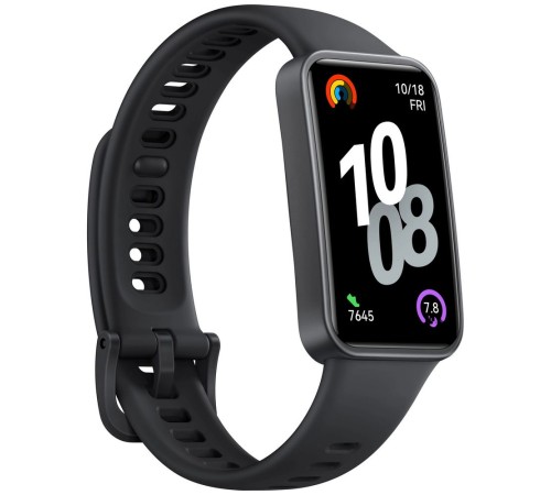 Фитнес-браслет BAND 10 BLACK 55020EER NOR-B19 HUAWEI