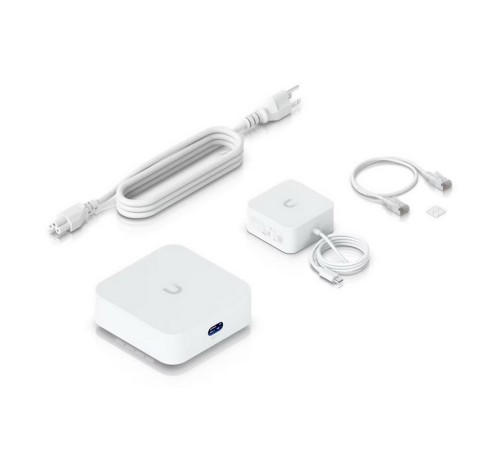 Ubiquiti UniFi Express 7 Маршрутизатор, Wi-Fi 7, 1x 10G WAN, 1x 2.5G LAN